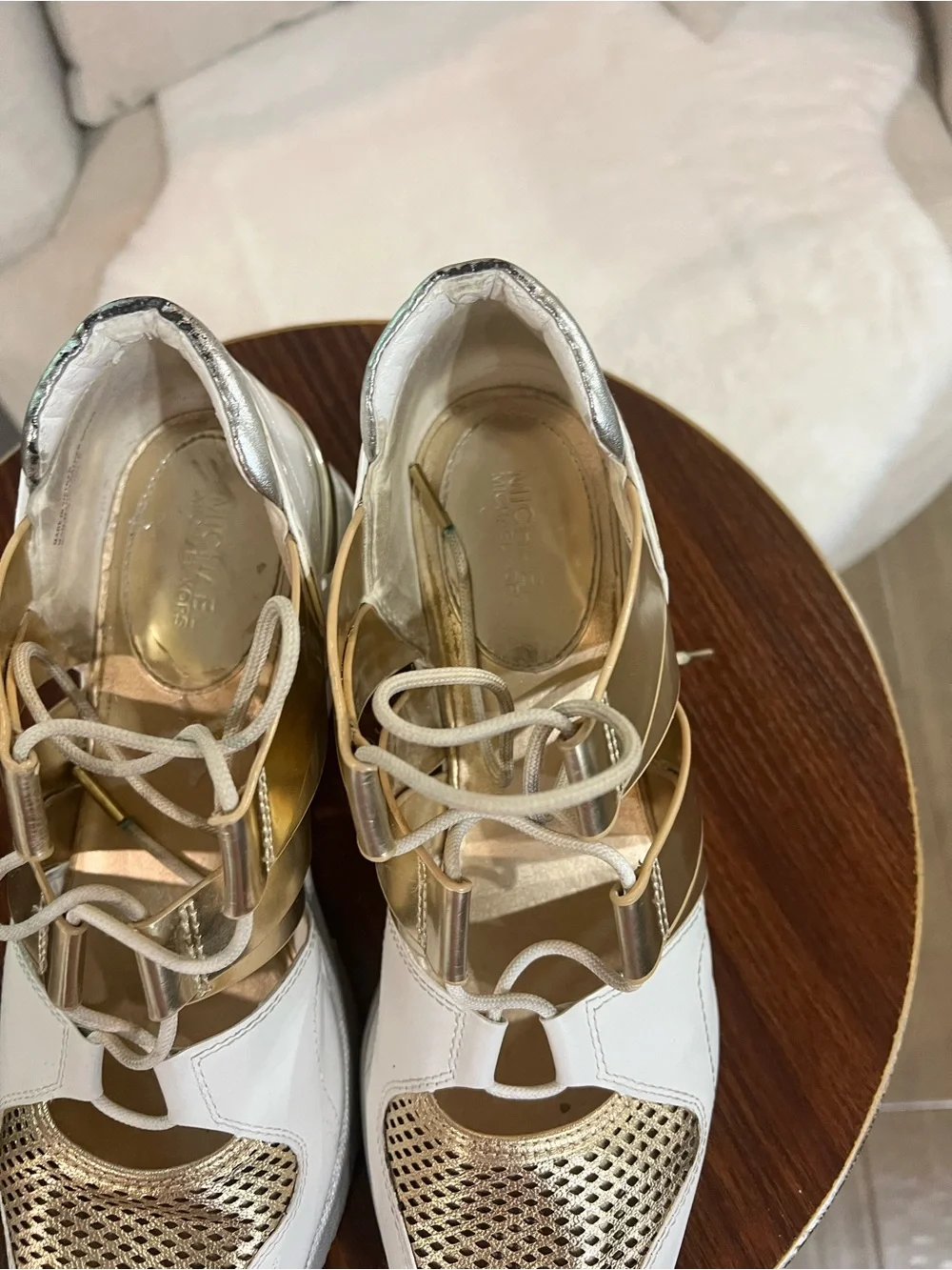 MICHAEL Michael Kors stylish white